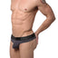 CheapUndies Charcoal Touch Thong