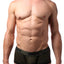 CheapUndies Dark Green Sports Trunk