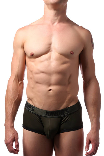 CheapUndies Dark Green Sports Trunk