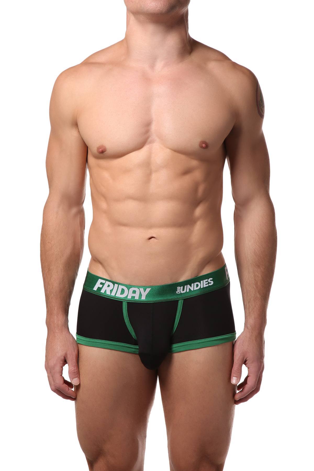 CheapUndies Days of the Week Trunk 7-Pack