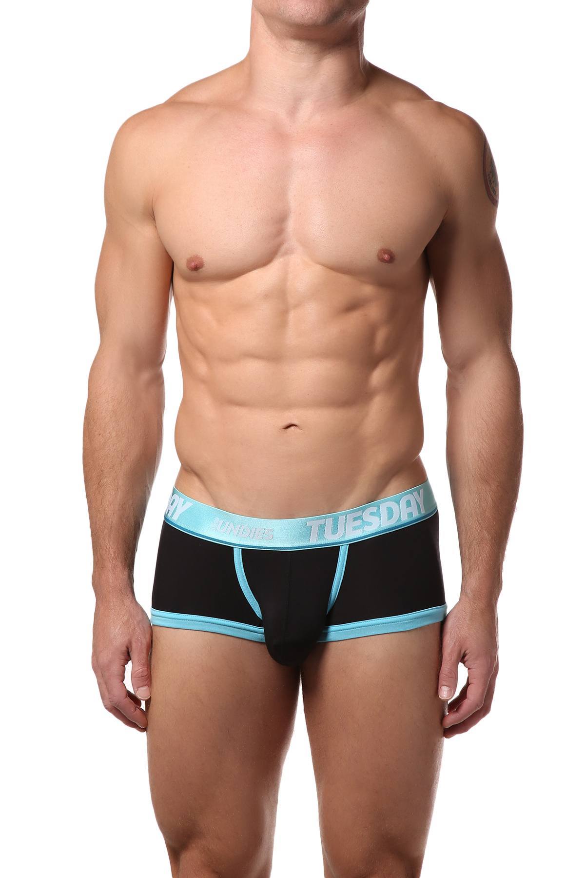 CheapUndies Days of the Week Trunk 7-Pack