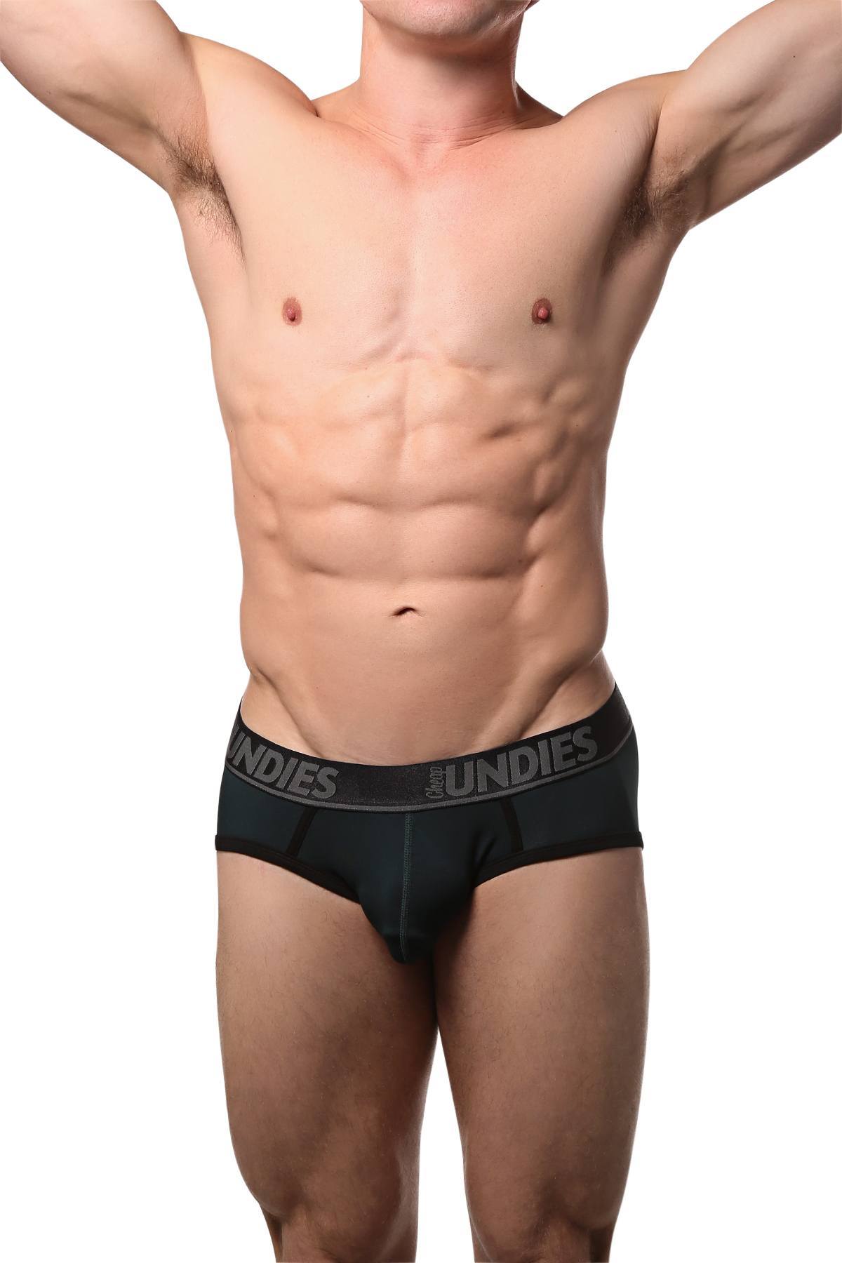 CheapUndies Deep Forest Sports Brief