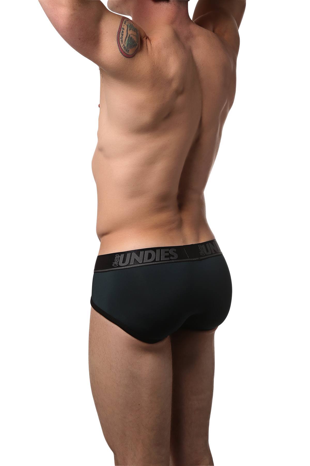 CheapUndies Deep Forest Sports Brief