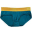 CheapUndies Emerald Luxe Brief