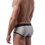 CheapUndies Galaxy Foil Brief