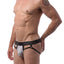 CheapUndies Galaxy Foil Ring Jock