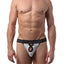 CheapUndies Galaxy Foil Ring Thong