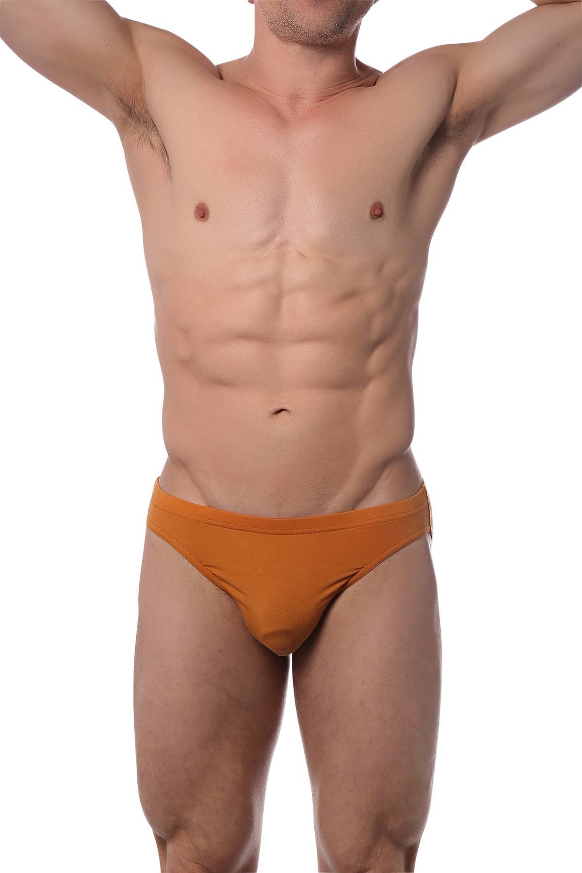 CheapUndies Golden Comfort Bikini Brief