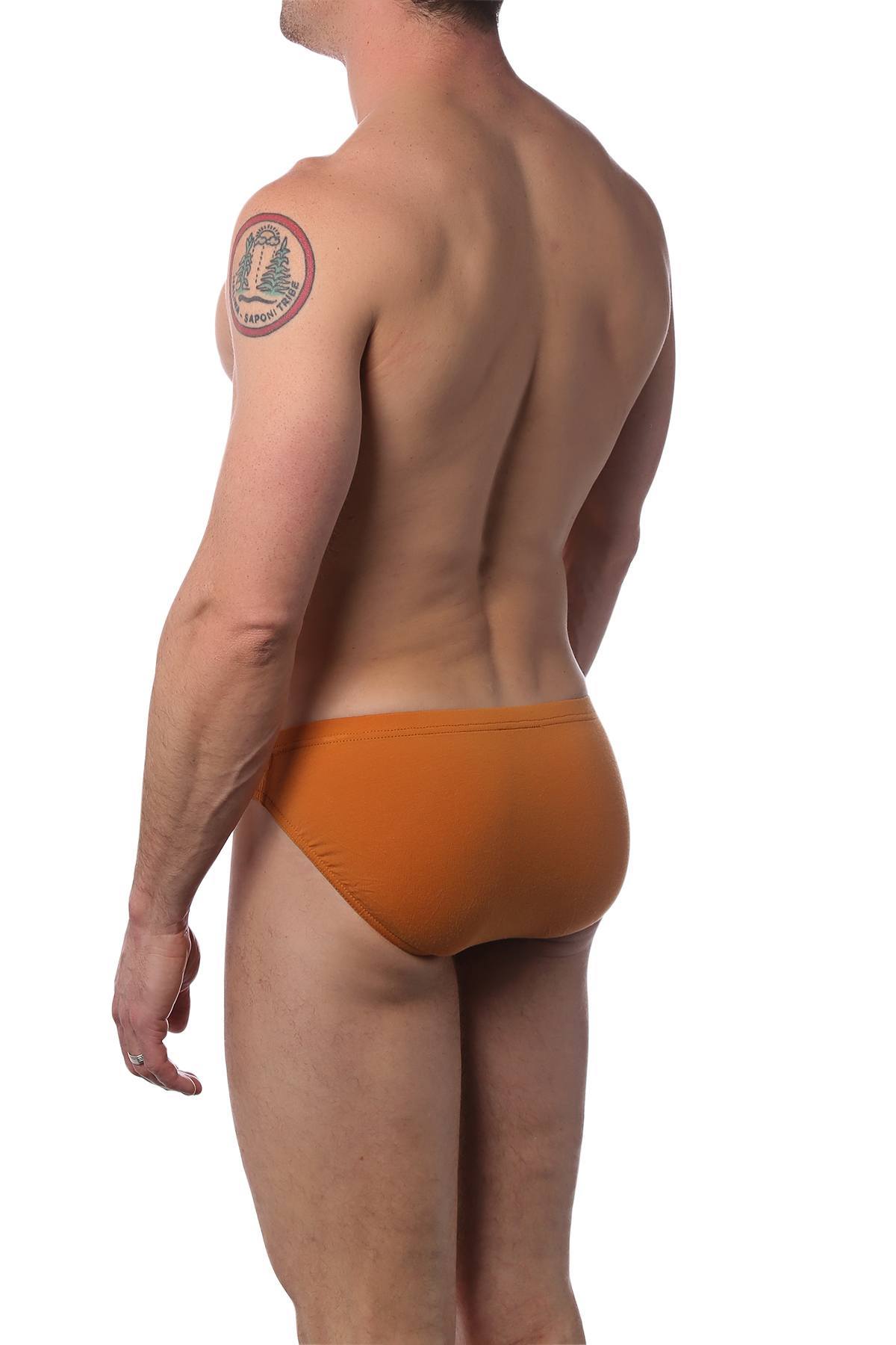 CheapUndies Golden Comfort Bikini Brief