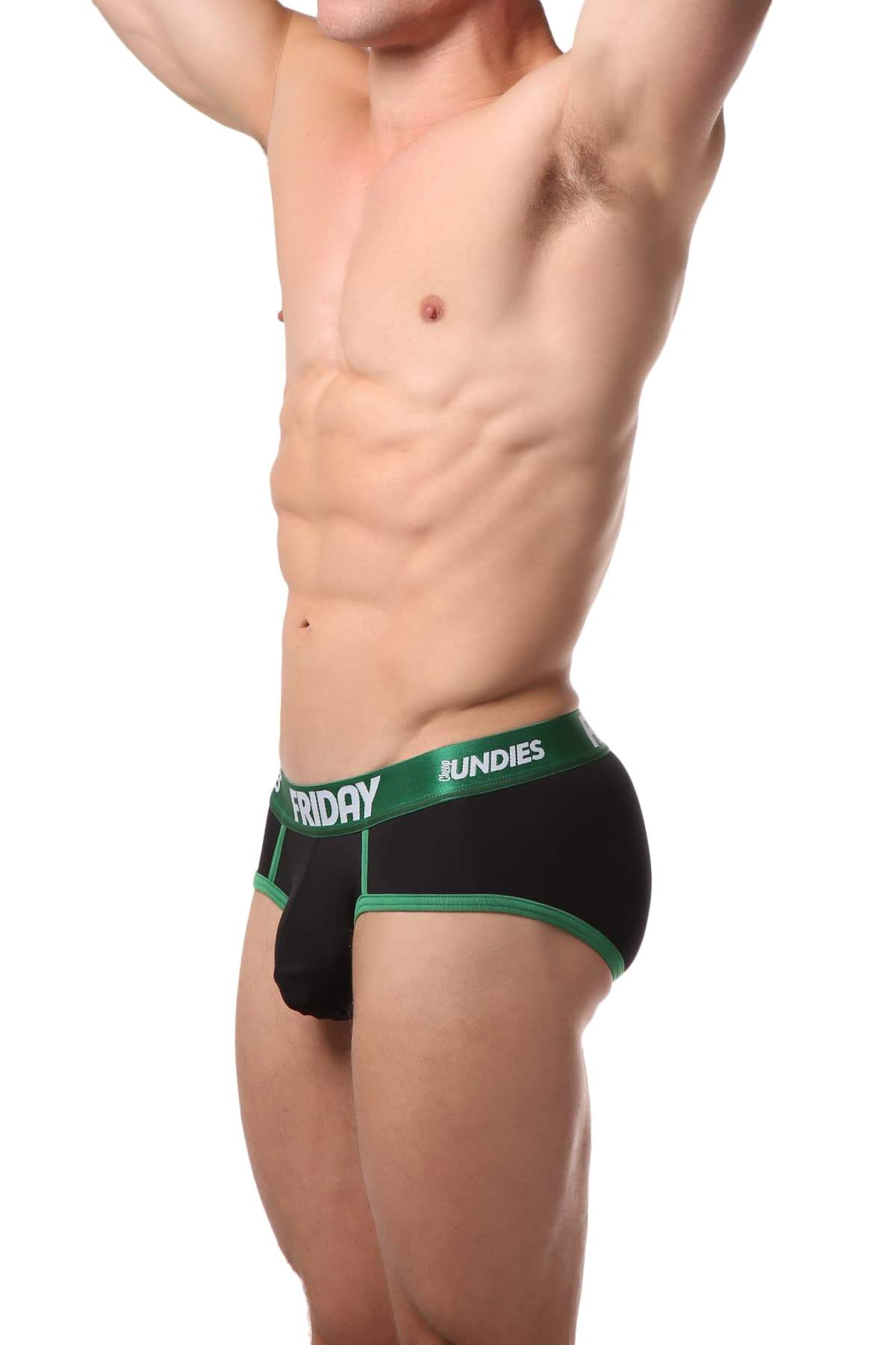 CheapUndies Green Friday Modal Brief