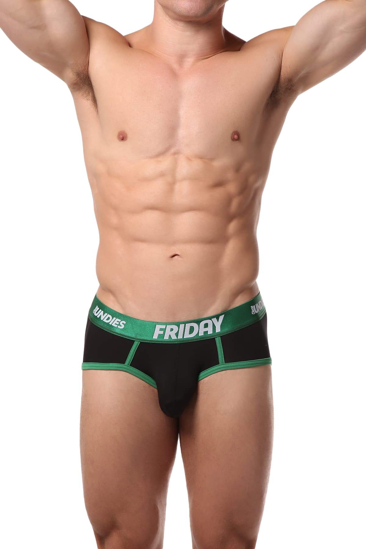 CheapUndies Green Friday Modal Brief