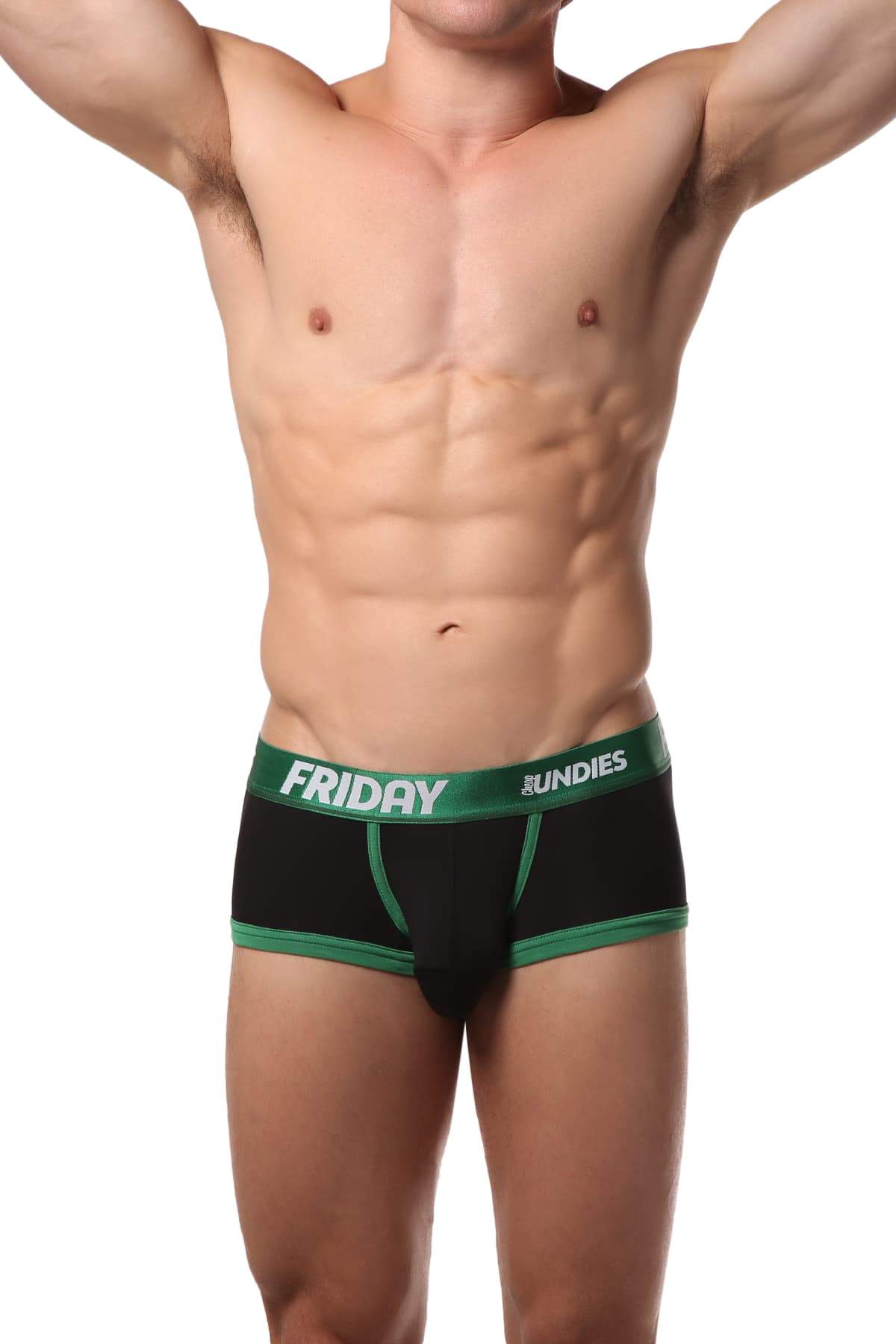 CheapUndies Green Friday Modal Trunk