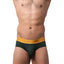 CheapUndies Green Luxe Brief