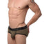 CheapUndies Green Touch Brief