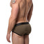 CheapUndies Green Touch Brief