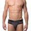 CheapUndies Grey Touch Jock Brief