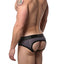 CheapUndies Grey Touch Jock Brief