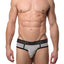 CheapUndies Heather Touch Jock Brief