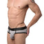 CheapUndies Heather Touch Jock Brief