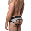 CheapUndies Heather Touch Jock Brief