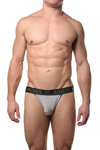 CheapUndies Heather Touch Jockstrap