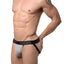 CheapUndies Heather Touch Jockstrap