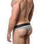 CheapUndies Heather Touch Thong