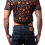 CheapUndies Jack-O-Face Crop Top