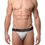 CheapUndies Light-Grey Mesh Bikini Brief