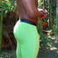 CheapUndies Lime Punch Long Legging