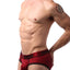 CheapUndies Maroon Classic Brief