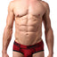 CheapUndies Maroon Classic Brief