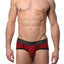 CheapUndies Maroon Touch Brief