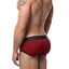 CheapUndies Maroon Touch Brief