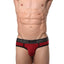 CheapUndies Maroon Touch Jock Brief