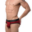 CheapUndies Maroon Touch Jock Brief