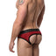 CheapUndies Maroon Touch Jock Brief