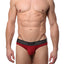 CheapUndies Maroon Touch Thong