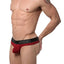 CheapUndies Maroon Touch Thong