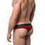 CheapUndies Maroon Touch Thong