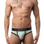 CheapUndies Mint Marle Brief