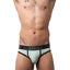 CheapUndies Mint Marle Brief