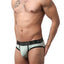 CheapUndies Mint Marle Brief