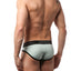 CheapUndies Mint Marle Brief