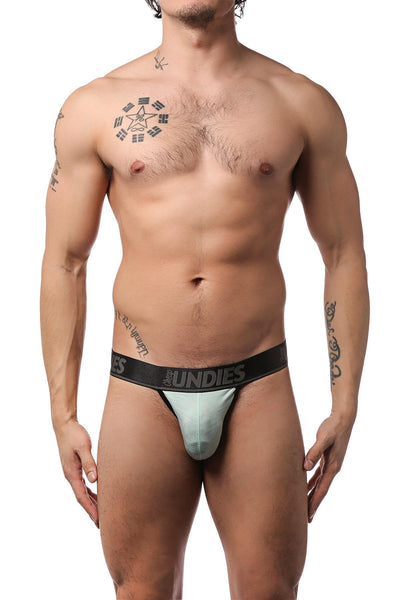 CheapUndies Mint Marle Jockstrap