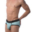 CheapUndies Mint Zig Zag Brief