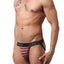 CheapUndies Nautical Stripe Jockstrap