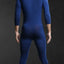 CheapUndies Navy Long Sleeve Onesie