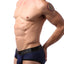 CheapUndies Navy Sport Mesh Brief