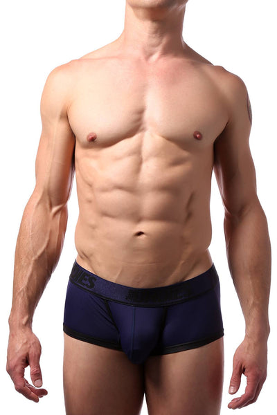 CheapUndies Navy Sports Trunk